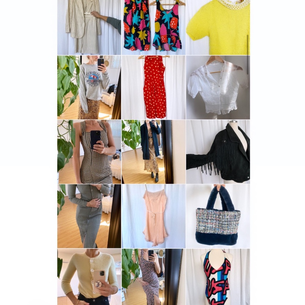 4 more vintage follow me on DEPOP @kelseydevin